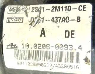 D3Y1437A0 Блок ABS Mazda 2 DY Арт 18.59-779909, вид 7