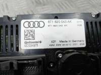 Переключатель отопителя (печки) Audi Q5 1 2010г. 8T1820043AK - Фото 4
