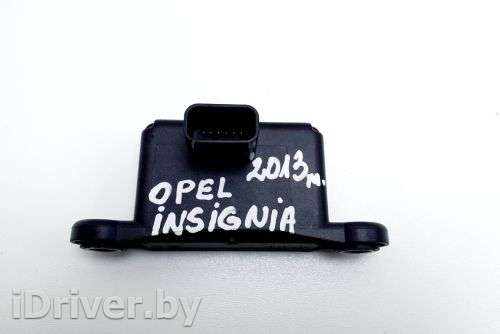Датчик ускорения Opel Insignia 1 2013г. 13581120, J132H11706, 251701-07153 , art502775 - Фото 1