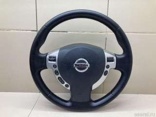  Рулевое колесо с AIR BAG к Nissan Qashqai 1  Арт E60372020
