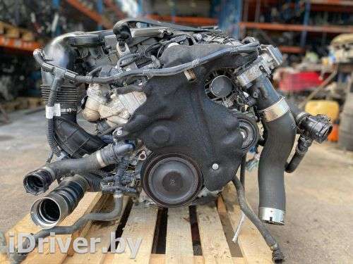 Двигатель  BMW 4 F32/F33/GT F36 3.0  Дизель, 2015г.   - Фото 1