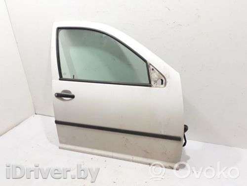 Дверь передняя правая Volkswagen Golf 4 1999г. 1j4831056h , artAUA104094 - Фото 1