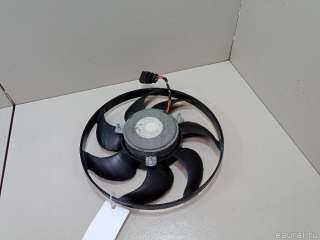Вентилятор радиатора Skoda Octavia A8 2007г. 1K0959455ET VAG - Фото 2
