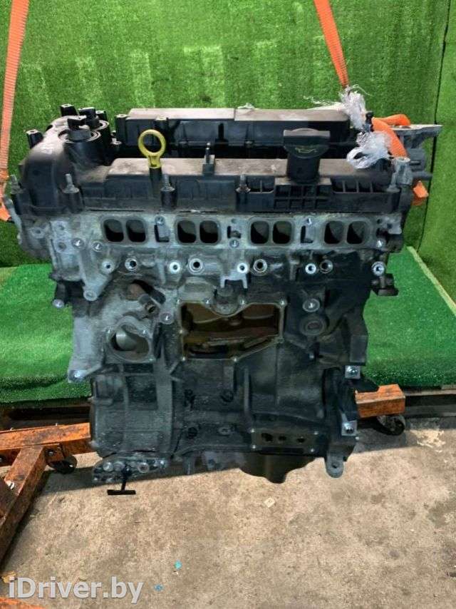 Двигатель  Ford Fusion 2 2.0  Бензин, 2015г. GR117856,GS330AA,R9CB, R9CF, R9CH  - Фото 1