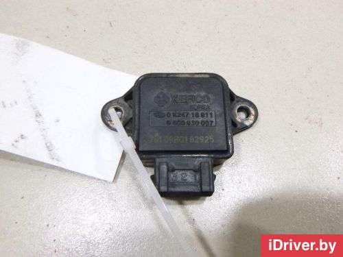 Датчик положения дроссельной заслонки Citroen ZX 1996г. 0K24718911 Hyundai-Kia - Фото 1