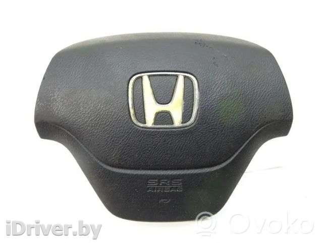 Подушка безопасности водителя Honda CR-V 3 2008г. 77800-sww-g810-m1 , artLOS7309 - Фото 1
