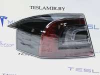Фонарь задний левый Tesla model S 2017г. 6005918-00,6005920-00 - Фото 2