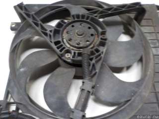 Вентилятор радиатора Skoda Octavia A4 1998г.  - Фото 9