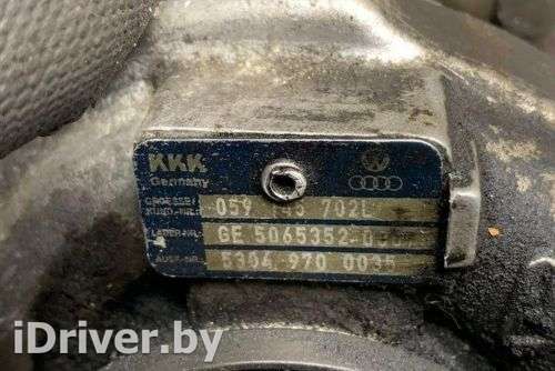 Турбина Audi A6 C6 (S6,RS6) 2006г. 059145702L, 53049700035 , art10355183 - Фото 1