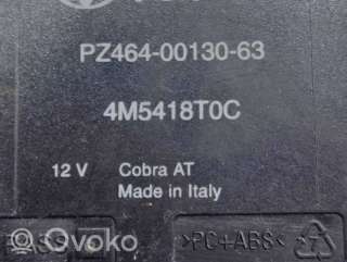 Блок управления сигнализацией Toyota Avensis 3 2012г. pz4640013063, 4m5418t0c , artPFA6242 - Фото 2