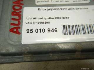 Блок управления двигателем Audi A6 Allroad C6 2007г. 4F1910559S - Фото 6