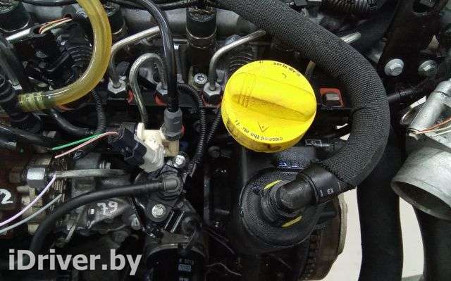 Щуп двигателя Renault Megane 3 2010г.  - Фото 1