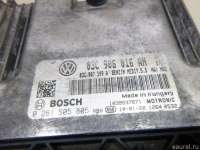 Блок управления двигателем Volkswagen Golf 6 2010г. 03C906016AH - Фото 5