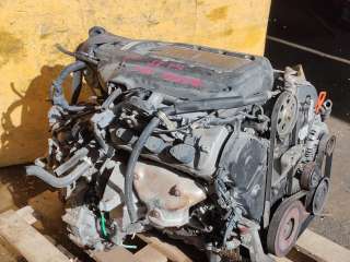 Двигатель  Honda Inspire 3   2001г.   - Фото 4