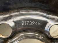 Диск колесный железо к Volvo S60 1  - Фото 3