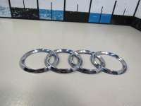 Эмблема Audi R8 1 2008г. 4208537422ZZ VAG - Фото 2