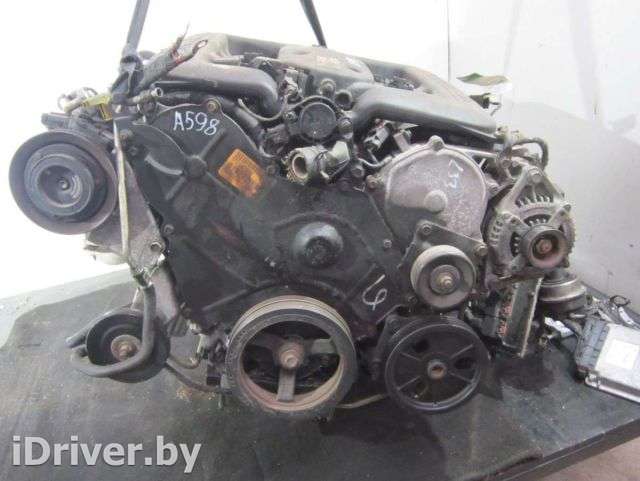Двигатель  Chrysler 300M 3.5  Бензин, 2002г.   - Фото 1