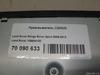 Проигрыватель CD/DVD Land Rover Discovery 3 2007г. YIB500120 Land Rover - Фото 9