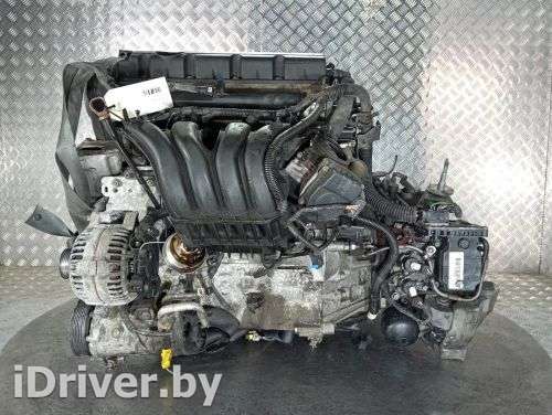 Двигатель  Citroen C4 1 2.0  Бензин, 2006г. EW10A  - Фото 1