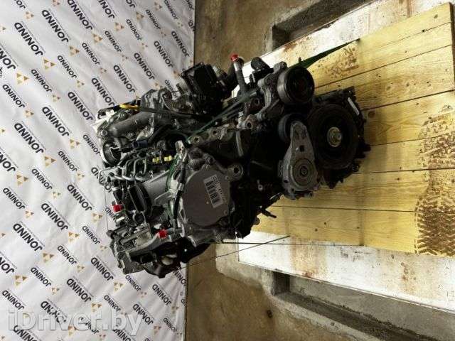 Двигатель  Toyota Auris 2 1.4  Дизель, 2012г. 1ND-TV  - Фото 1