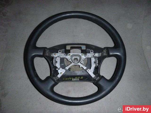 Рулевое колесо для AIR BAG (без AIR BAG) Lexus LS 4 1995г.  - Фото 1