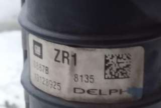 13128925 , art7927653 Радиатор (основной) к Opel Zafira B Арт 7927653