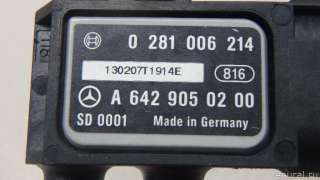 Датчик давления выхлопных газов Mercedes ML/GLE w166 2021г. 6429050200 Mercedes Benz - Фото 7