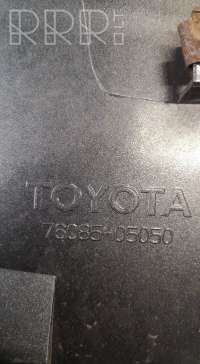 Спойлер Toyota Avensis 2 2006г. 7608505050 , artGED46885 - Фото 4