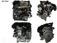 b47d20a , artBTN28746 Двигатель к BMW X3 G01 Арт BTN28746