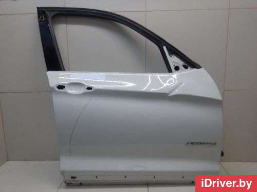 Дверь передняя правая BMW X3 F25 2011г. 41517355804 - Фото 1
