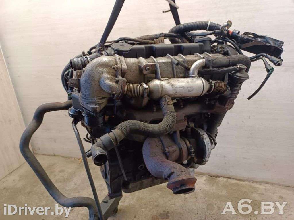 Двигатель пробег 186.000 км Peugeot 406 2.0  1999г. RHY,10DYHL  - Фото 13