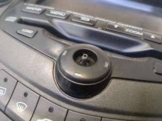 Магнитола Honda Accord 7 2003г. 39050seae810m1 - Фото 2