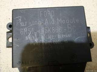 Блок управления парктроником Ford C-max 1 2004г. 1679350 - Фото 2