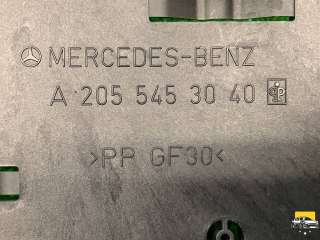 Кронштейн Mercedes C W205 2015г. A2055453040 - Фото 5