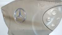 Подушка безопасности водителя Mercedes E W211 2004г. 61245240g - Фото 5