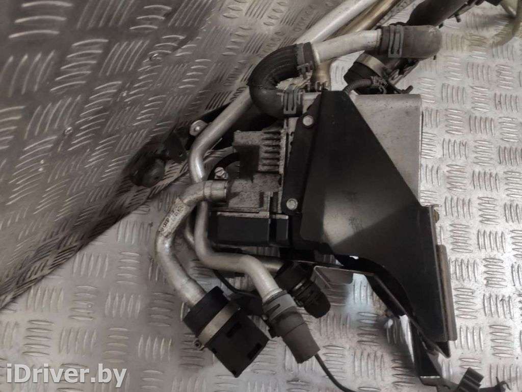 Автономный отопитель (Webasto) Audi Q7 4L 2009г. 4L0815071E, 1301941B  - Фото 3