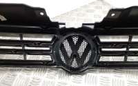 Решетка радиатора Volkswagen Jetta 6 2011г. 5c6853653, 5c6853655a , artMJA71862 - Фото 11
