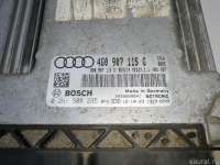Блок управления двигателем Audi A6 C7 (S6,RS6) 2012г. 4G0907115G - Фото 2