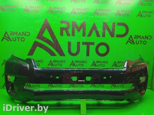 Бампер Toyota Land Cruiser Prado 150 2017г. 521196B980 - Фото 1