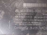 Блок управления сиденьем Mercedes CLA c117 2013г. A1669006007 - Фото 2