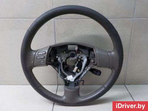 Рулевое колесо для AIR BAG (без AIR BAG) Lexus RX 3 2004г. 4510048270E0 - Фото 1