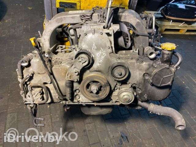 Двигатель  Subaru Outback 3 2.0  Дизель, 2008г. ee20, a27840, a30029 , artTMO56936  - Фото 1