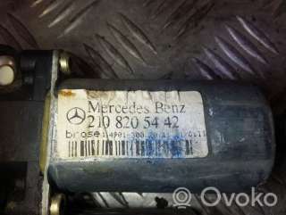Моторчик стеклоподъемника Mercedes E W210 2001г. 2108205442, 0130821698 , artARA22782 - Фото 3