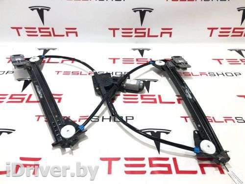 стеклоподъемник передний правый Tesla model S 2022г. 1506038-00-F - Фото 1