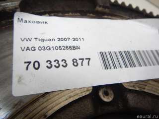 Маховик Volkswagen Caddy 3 2021г. 03G105266BN VAG - Фото 6
