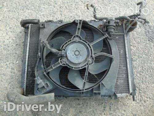 Вентилятор радиатора Nissan Note E11 2013г. artMAW13890 - Фото 1