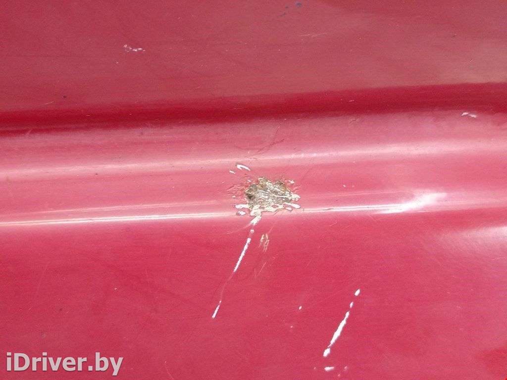 Крышка багажника (дверь 3-5) Mercedes Vito W638 1996г. A6387400802  - Фото 4