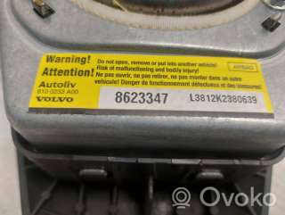 Подушка безопасности водителя Volvo V50 2008г. 6100233a00, 8623347, l3812k2380639 , artKIM3445 - Фото 2