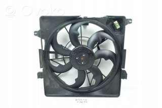 artCPP23011 Вентилятор радиатора к Hyundai i40 restailing Арт CPP23011