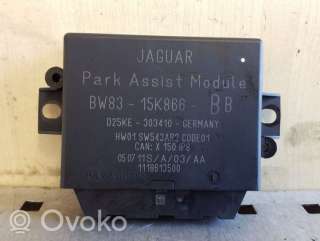 bw8315k866bb , artVAL194001 Блок управления парктрониками к Jaguar XF 250 Арт VAL194001